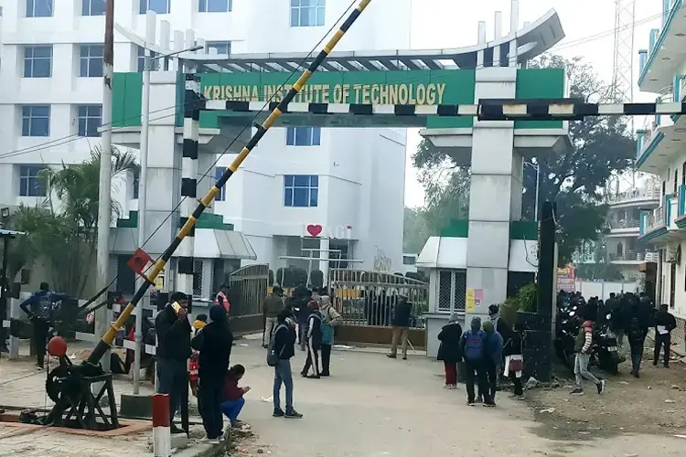 Krishna Institute of Technology, Kanpur