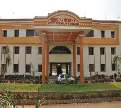 Krishna Murthy Institute of Technology and Engineering, Ghatkesar