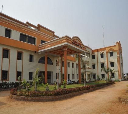 Krishna Murthy Institute of Technology and Engineering, Ghatkesar