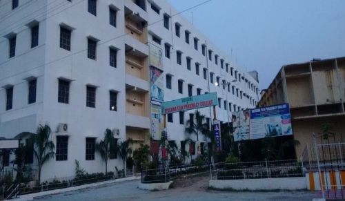 Krishna Teja Pharmacy College, Tirupati