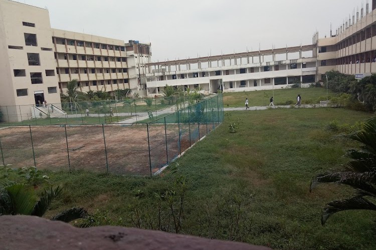 Krishna Teja Pharmacy College, Tirupati
