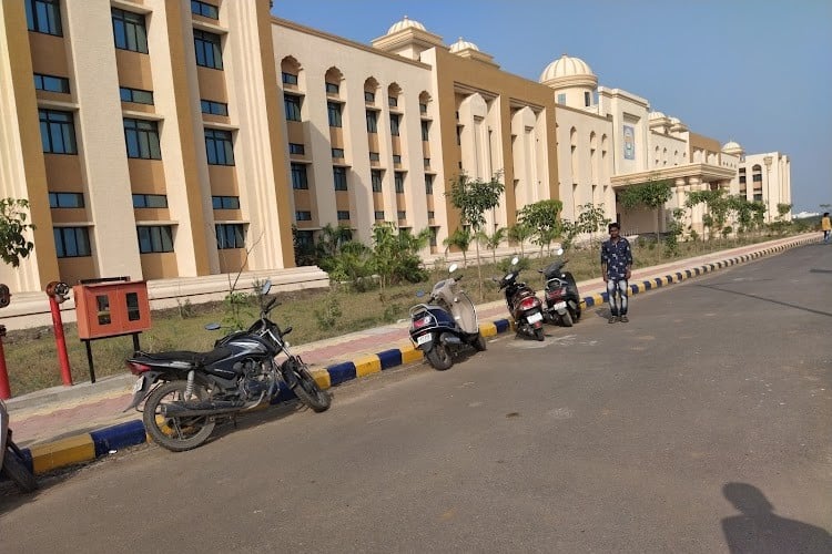 Krishna University College of Engineering and Technology, Machilipatnam