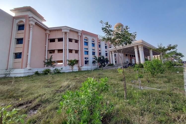 Krishna University College of Engineering and Technology, Machilipatnam