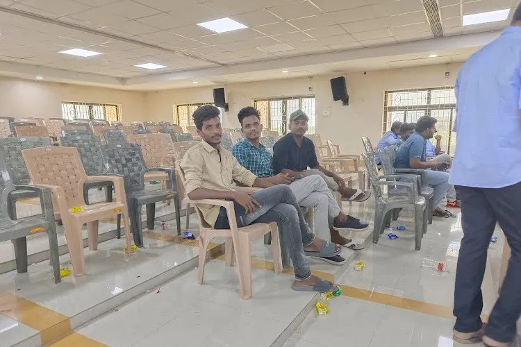 Krishna University College of Engineering and Technology, Machilipatnam