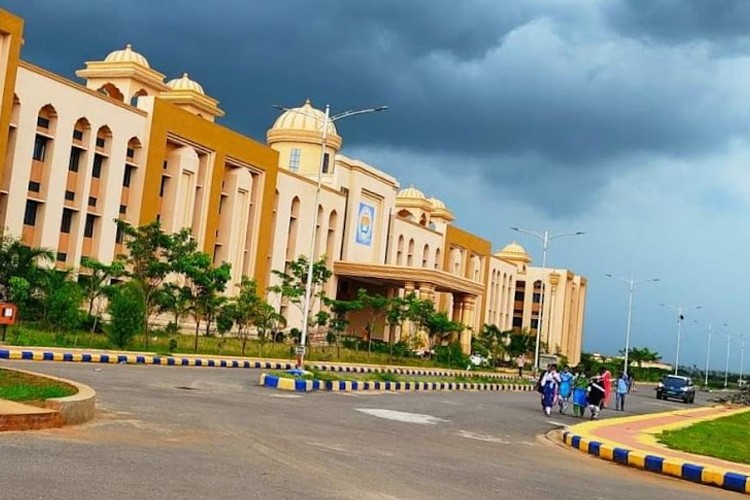 Krishna University College of Pharmaceutical Sciences and Research, Machilipatnam