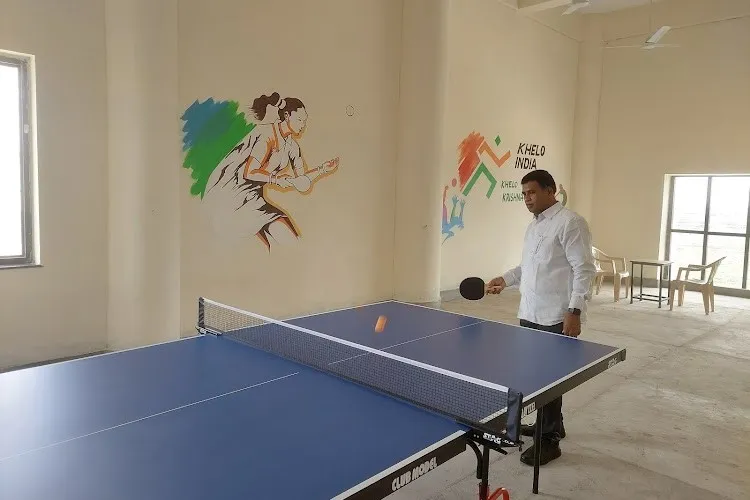 Krishna University, Machilipatnam