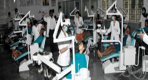 Krishnadevaraya College of Dental Sciences, Bangalore