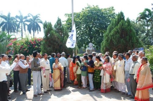 Krishnagar Government College, Nadia