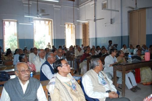 Krishnagar Government College, Nadia