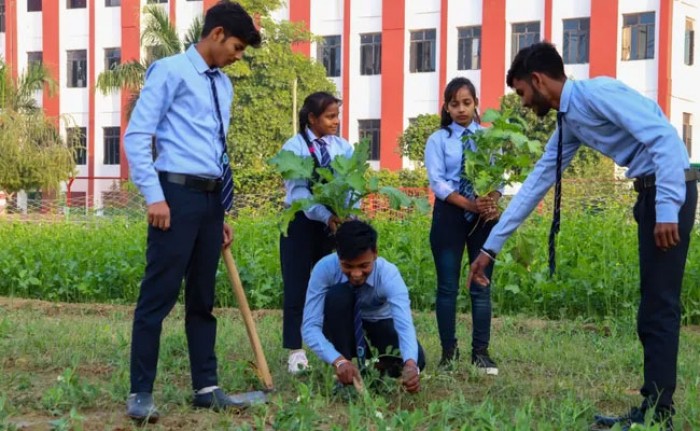 Krishnarpit Group of Institutions, Allahabad