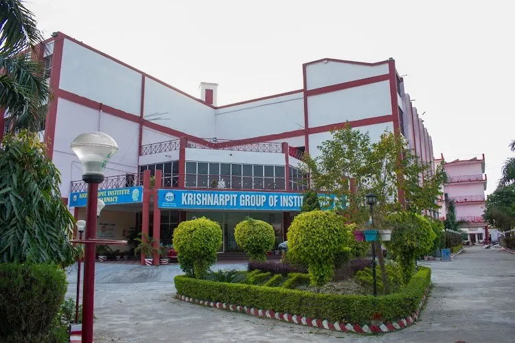 Krishnarpit Group of Institutions, Prayagraj