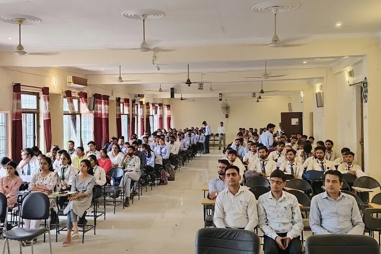 Krishnarpit Group of Institutions, Prayagraj