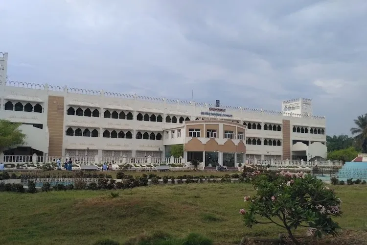 Krishnasamy College of Engineering and Technology, Cuddalore