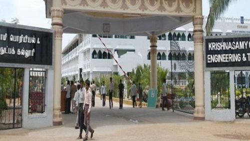 Krishnasamy College of Engineering and Technology, Cuddalore