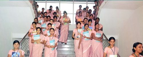 Krishnasree College of Education for Women, Namakkal