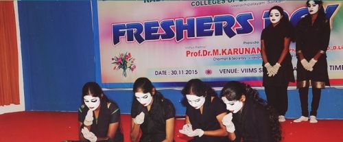 Krishnasree College of Education for Women, Namakkal