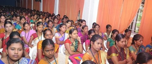 Krishnasree College of Education for Women, Namakkal