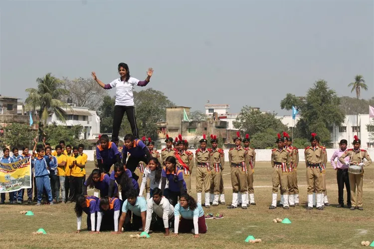 Krishnath College, Berhampore