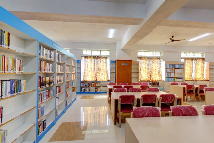 Kristu Jayanti College, Bangalore