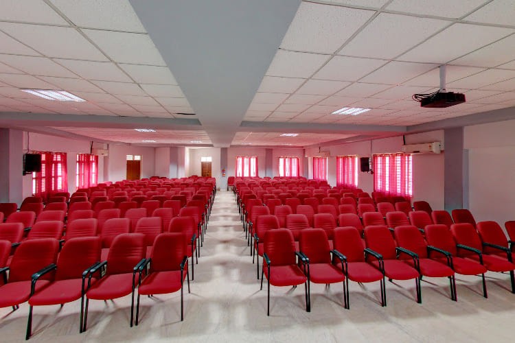 Kristu Jayanti College, Bangalore