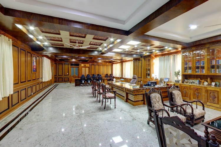 Kristu Jayanti College, Bangalore