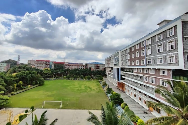 Kristu Jayanti College, Bangalore