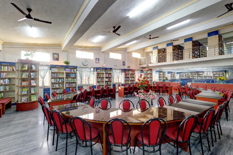 Kristu Jayanti College, Bangalore