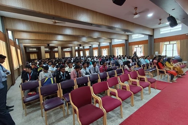Kristu Jayanti College, Bangalore