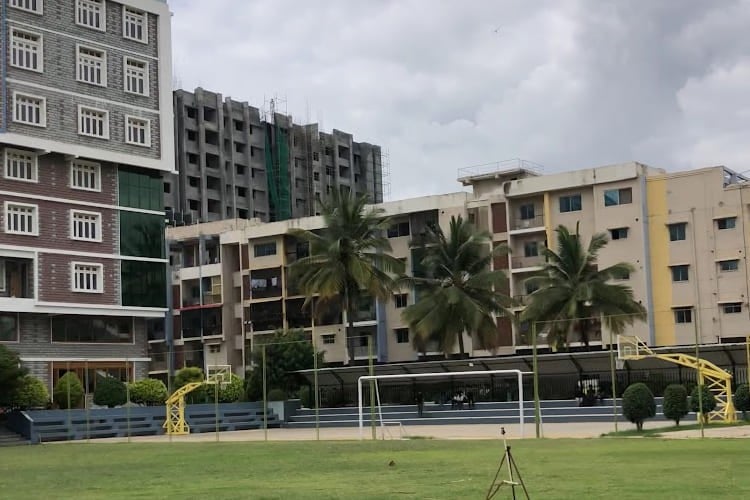 Kristu Jayanti College, Bangalore
