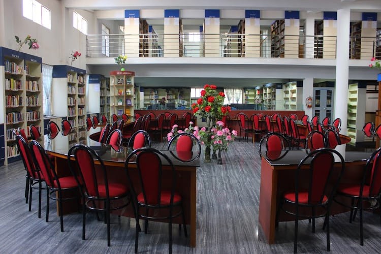 Kristu Jayanti College, Bangalore