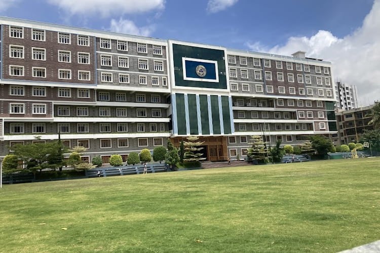 Kristu Jayanti College, Bangalore