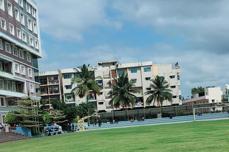 Kristu Jayanti College, Bangalore