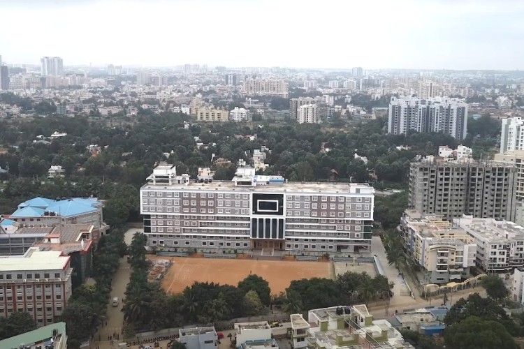 Kristu Jayanti College of Law, Bangalore