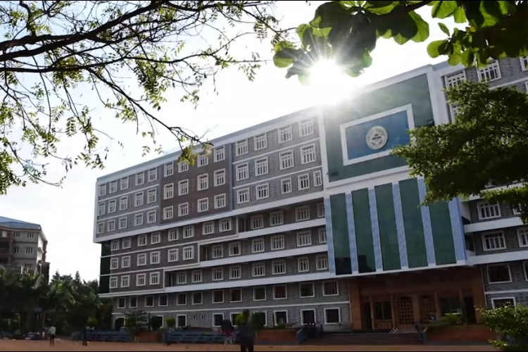 Kristu Jayanti College of Law, Bangalore