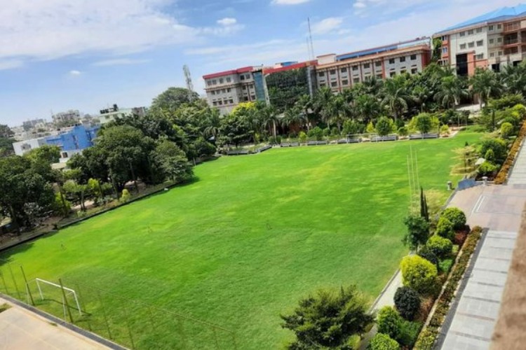 Kristu Jayanti College of Law, Bangalore