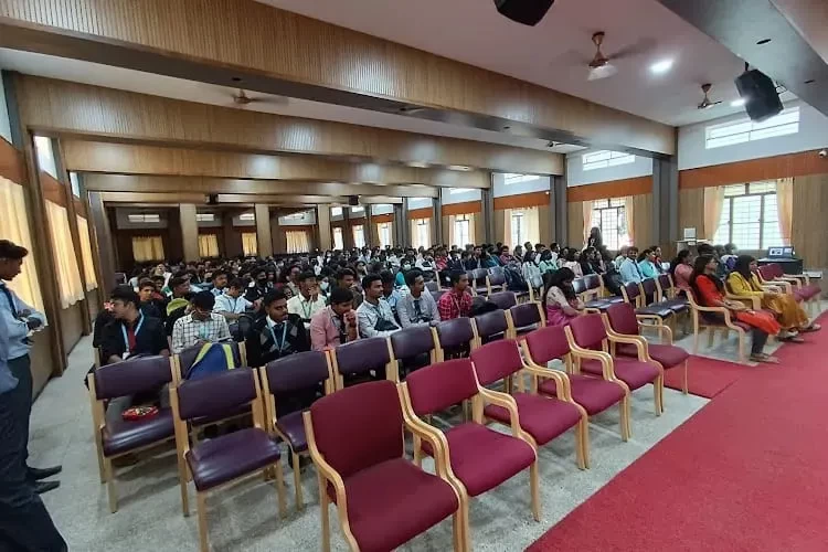 Kristu Jayanti University, Bangalore