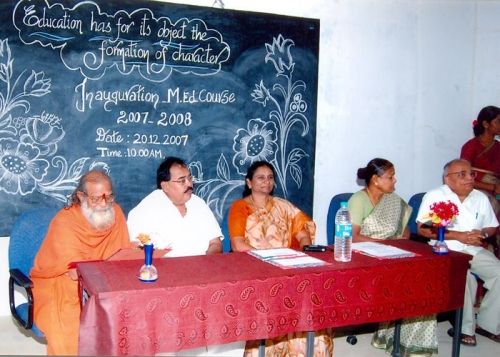 KRP College of Education, Namakkal