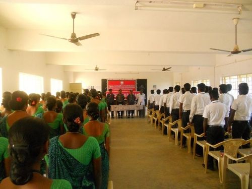 KRP College of Education, Namakkal