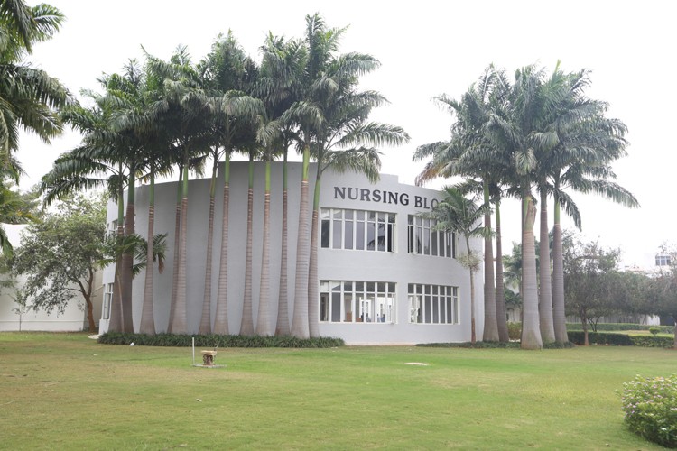 Krupanidhi College of Nursing, Bangalore