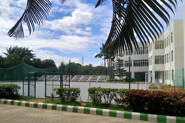 Krupanidhi College of Nursing, Bangalore