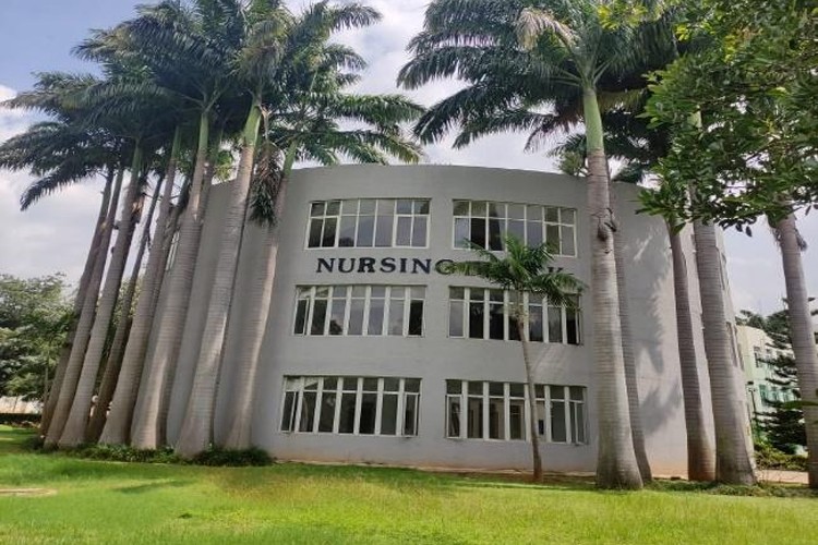 Krupanidhi College of Nursing, Bangalore