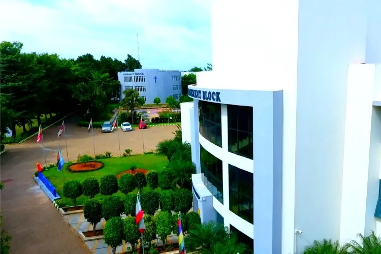 Krupanidhi College of Pharmacy, Bangalore