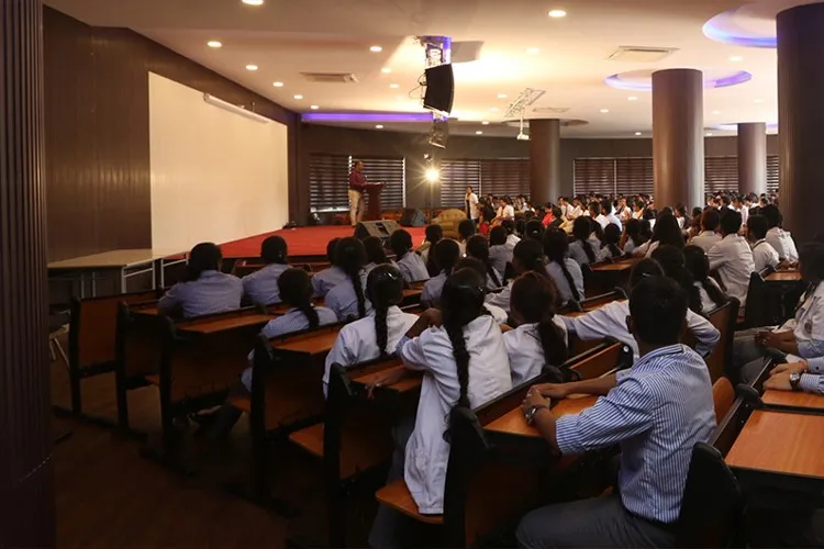 Krupanidhi College of Pharmacy, Bangalore