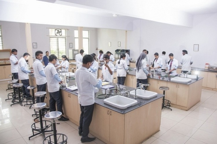 Krupanidhi College of Pharmacy, Bangalore