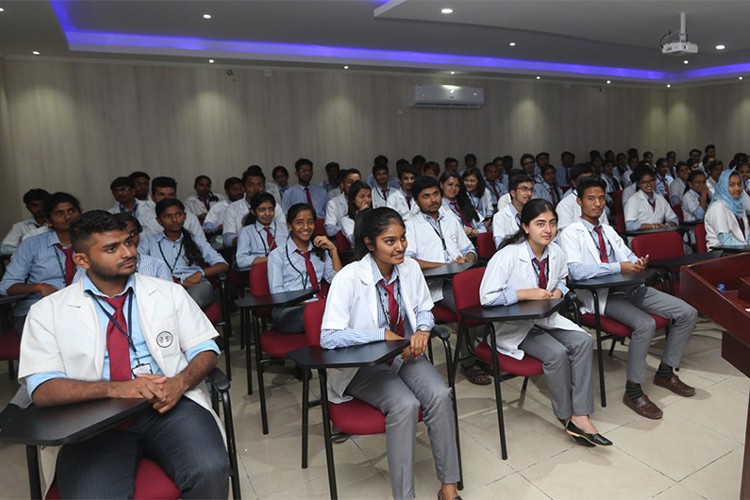 Krupanidhi College of Pharmacy, Bangalore