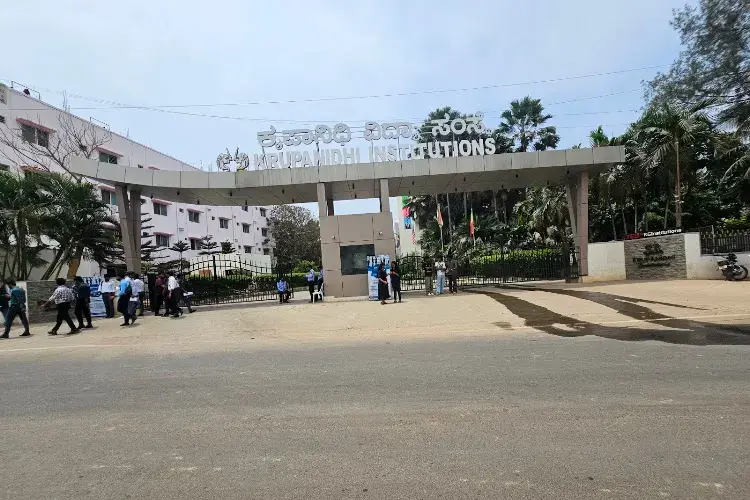 Krupanidhi College of Physiotherapy, Bangalore