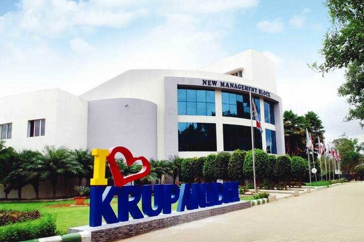 Krupanidhi School of Management, Bangalore