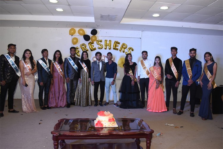Kruti Group of Institutions, Raipur