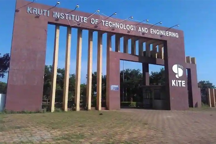 Kruti Group of Institutions, Raipur