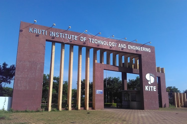 Kruti Institute of Technology and Engineering, Raipur